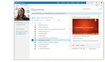 Oprogramowanie Microsoft Office 365 - Sharepoint w ofercie ProData Poznań