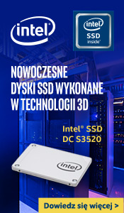 Nowoczesne dyski SSD Intel w ofercie ProData Poznań