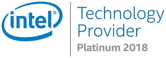 ProData Intel Technology Provider Platinum 2018 - usługi informatyczne dla firm. 