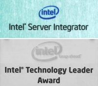 ProData Poznań - Intel Server Integrator. Intel Technology Leader Award