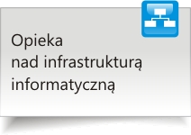 Usługi informatyczne i opieka nad infrastrukturą informatyczną w ramach oustourcingu - ProData Poznań