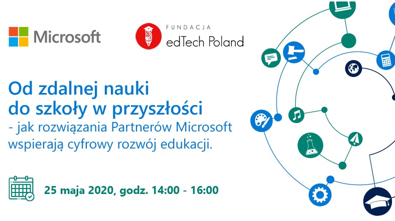 Konferencja EdTech Microsoft