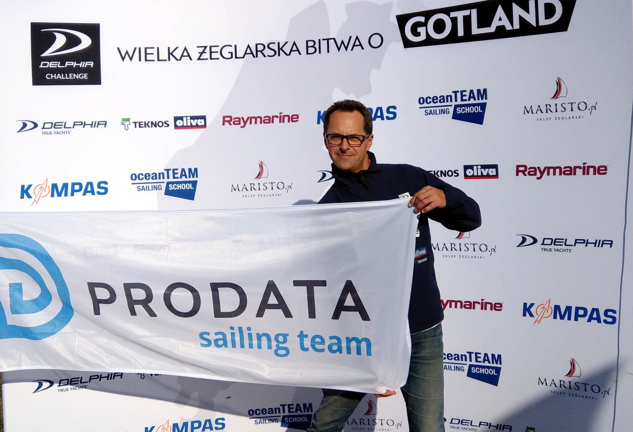 PRODATA Sailing Team Bitwa o Gotland 2018