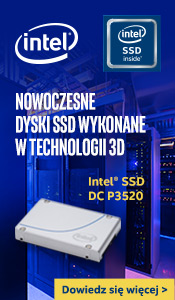 Dyski SSD Intel w ofercie ProData Poznań