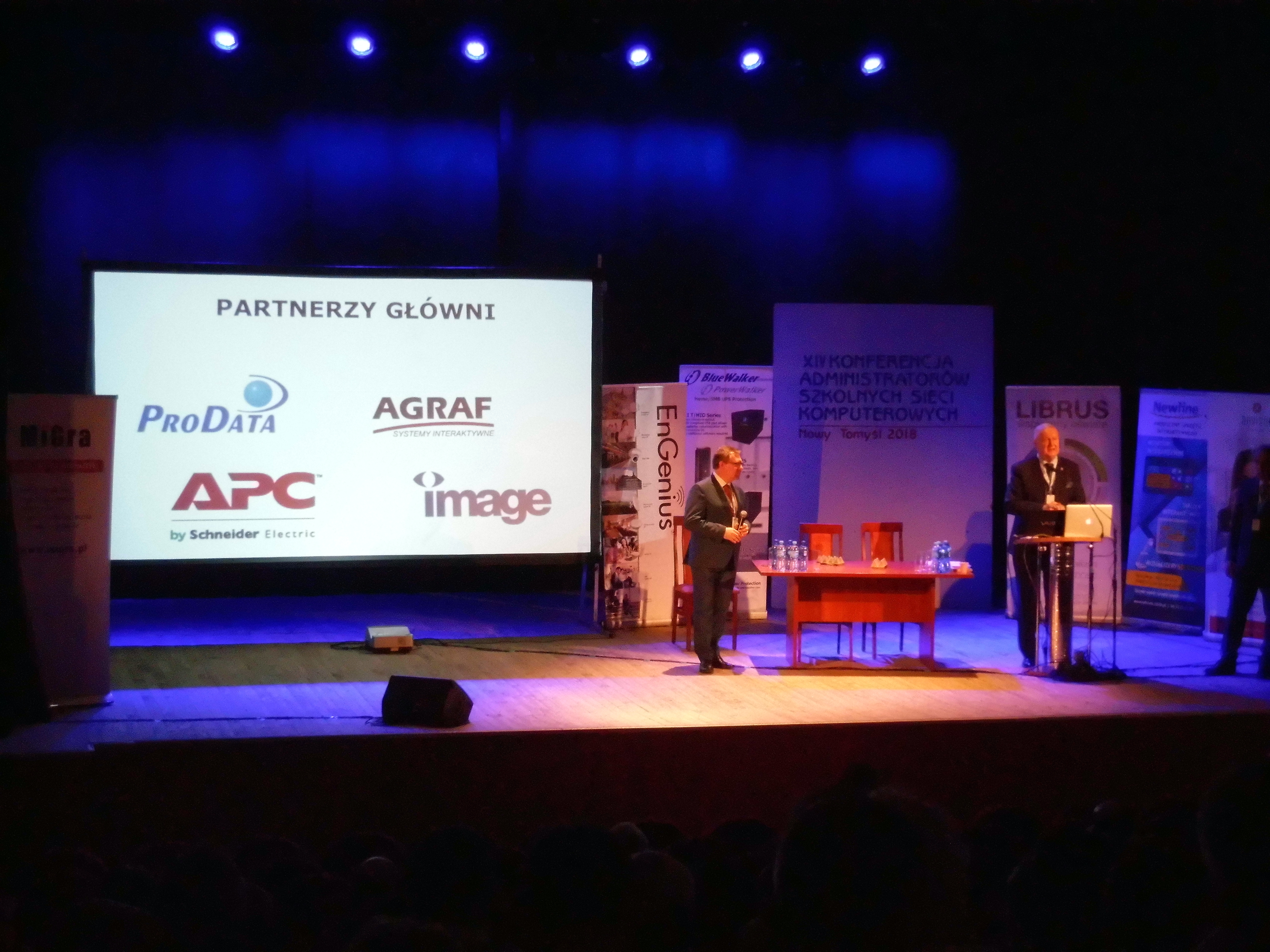 K@SSK Konferencja Nowy Tomyśl - ProData Poznań